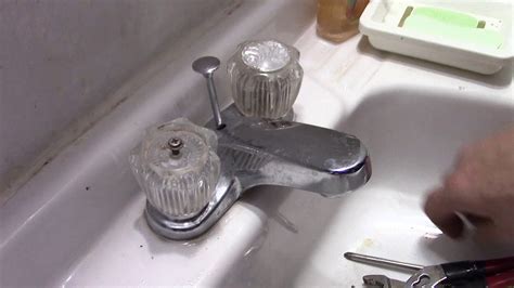 Water filter faucet leaking : r/homeowners